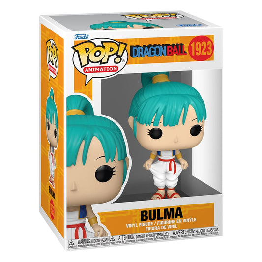 Funko Pop Dragon Ball - Bulma #1923