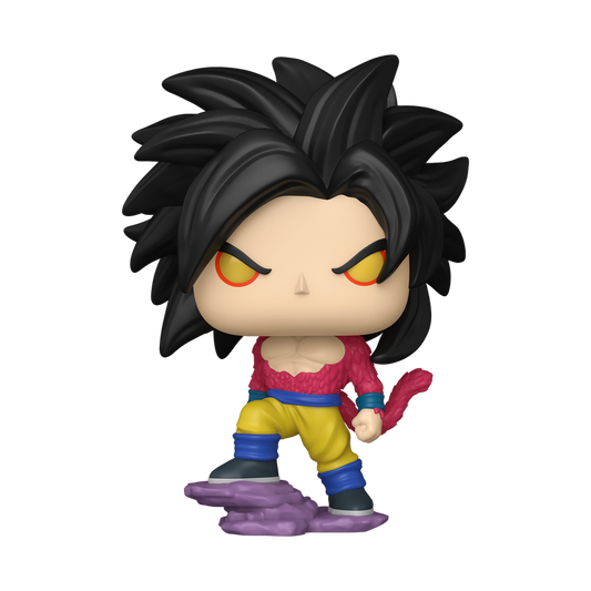 Funko Pop Dragon Ball GT - Super Saiyan 4 Goku #2072