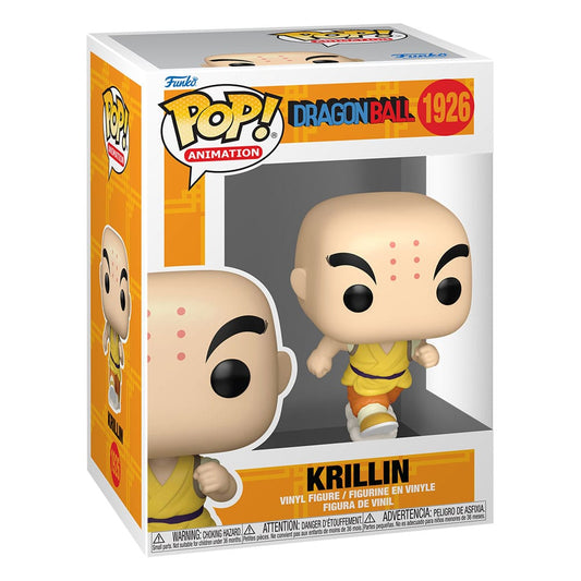 Funko Pop Dragon Ball - Krillin (Kid) #1926