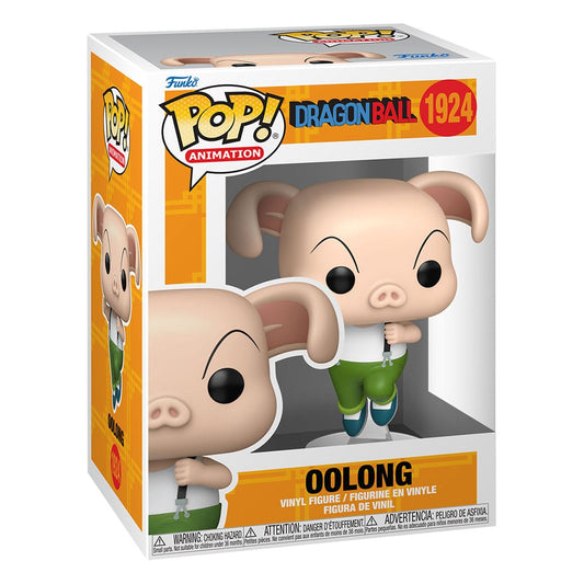 Funko Pop Dragon Ball - Oolong #1924