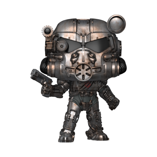 Funko Pop Fallout - Maximus #1765 (Chase)