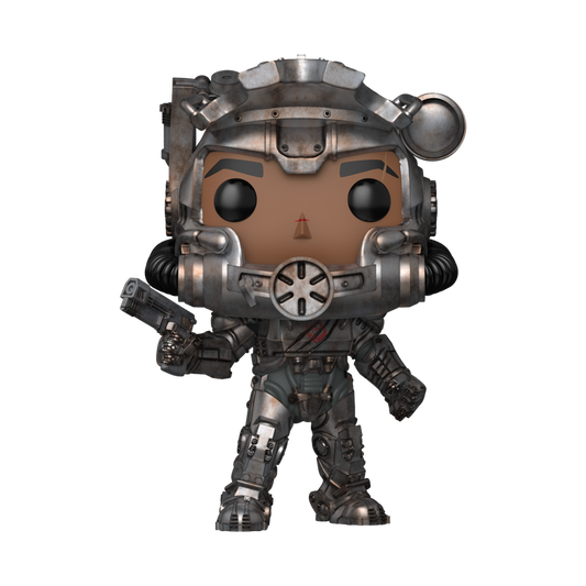 Funko Pop Fallout - Maximus #1765 (Chase)