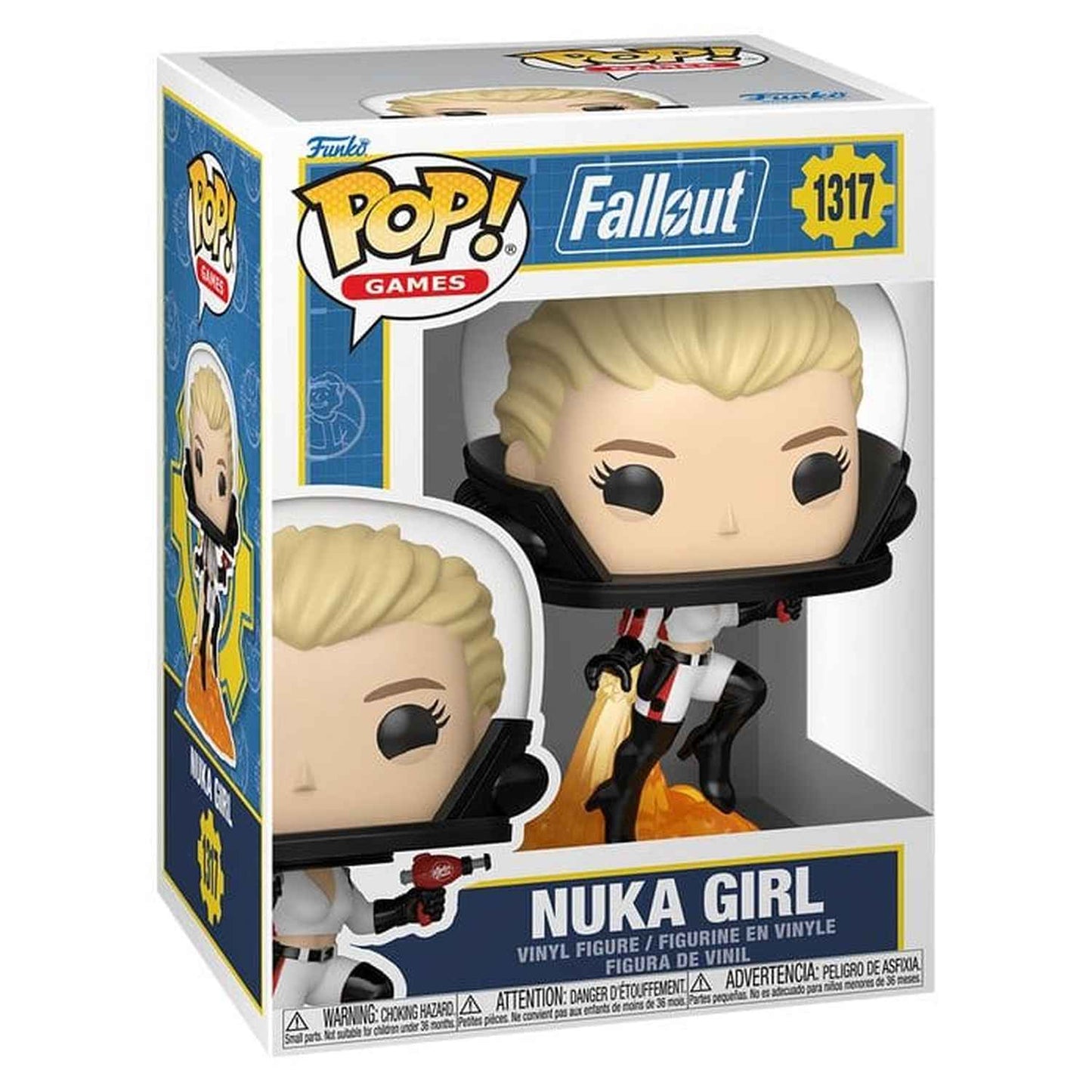 Funko Pop Fallout - Nuka Girl #1317
