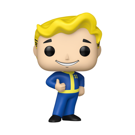 Funko Pop Fallout - Vault Boy #1767 (Chase)