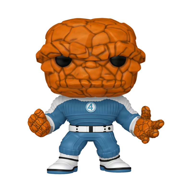 Funko Pop Marvel: Fantastic 4: First Steps - Das Ding #1516