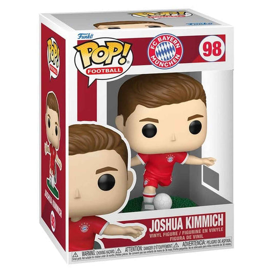 Funko Pop FC Bayern München - Joshua Kimmich #98