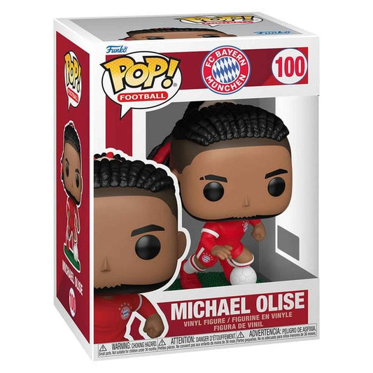 Funko Pop FC Bayern München - Michael Olise #100