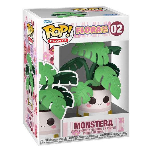 Funko Pop Flora - Fensterblatt #02