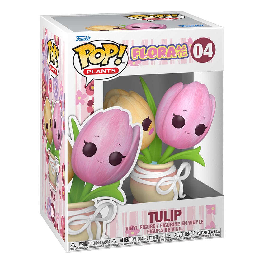 Funko Pop Flora - Tulpe #04