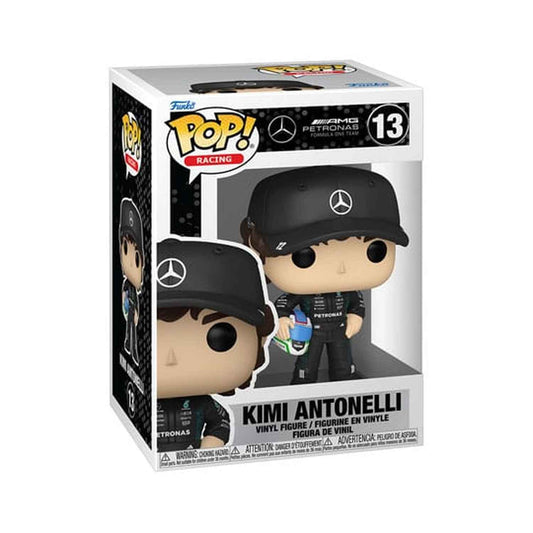 Funko Pop Formel 1 - Kimi Antonelli #13