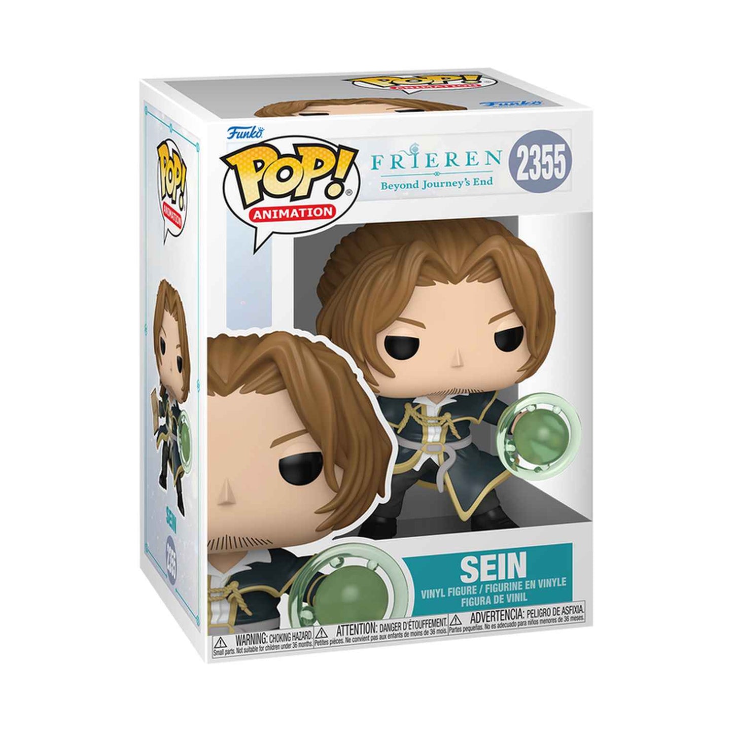 Funko Pop Frieren: Nach dem Ende der Reise - Sein #2355