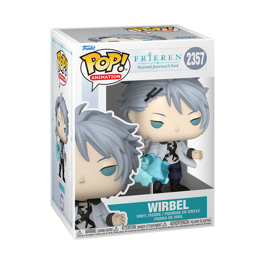 Funko Pop Frieren: Nach dem Ende der Reise - Wirbel #2357