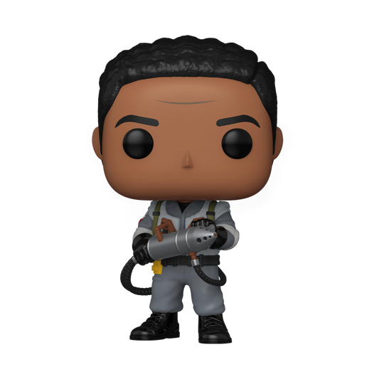 Funko Pop Ghostbusters II - Winston Zeddemore #1882