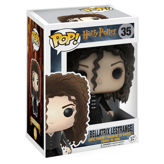 Funko Pop Harry Potter - Bellatrix Lestrange #35