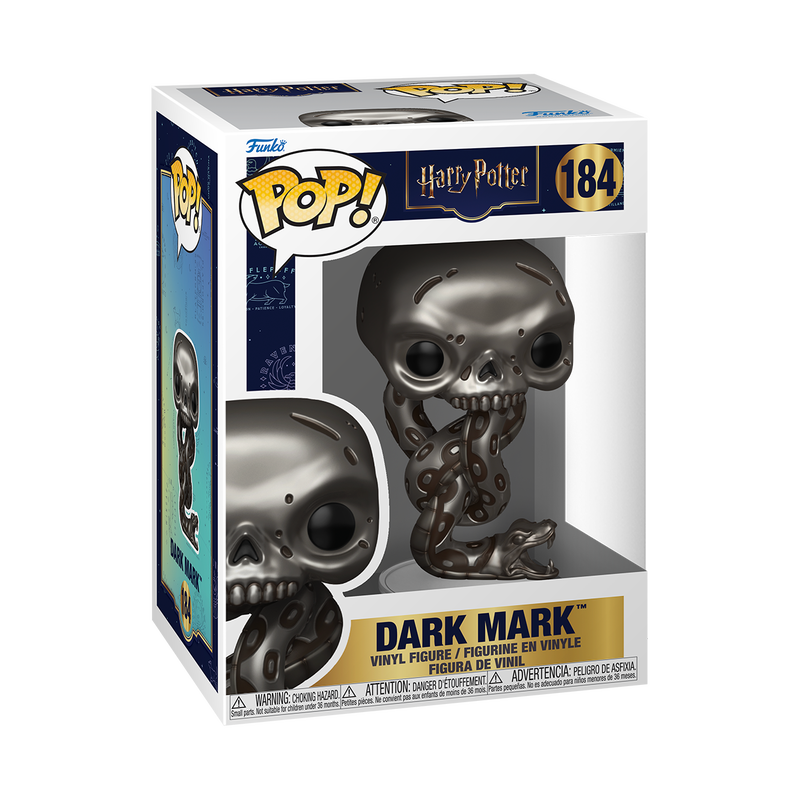 Funko Pop Harry Potter - Das dunkle Mal #184