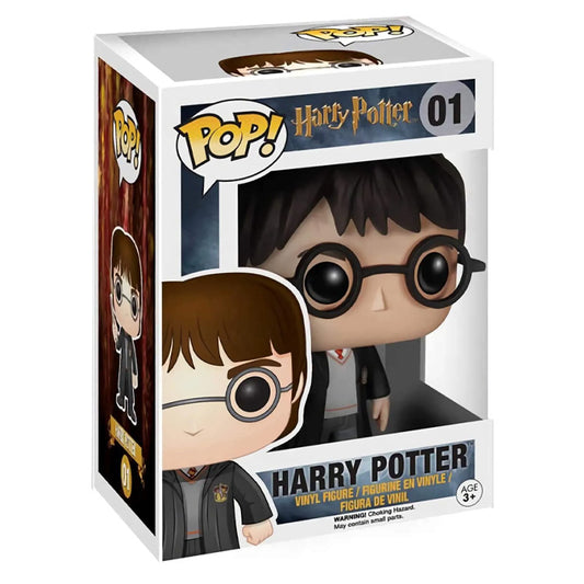 Funko Pop Harry Potter - Harry Potter #01