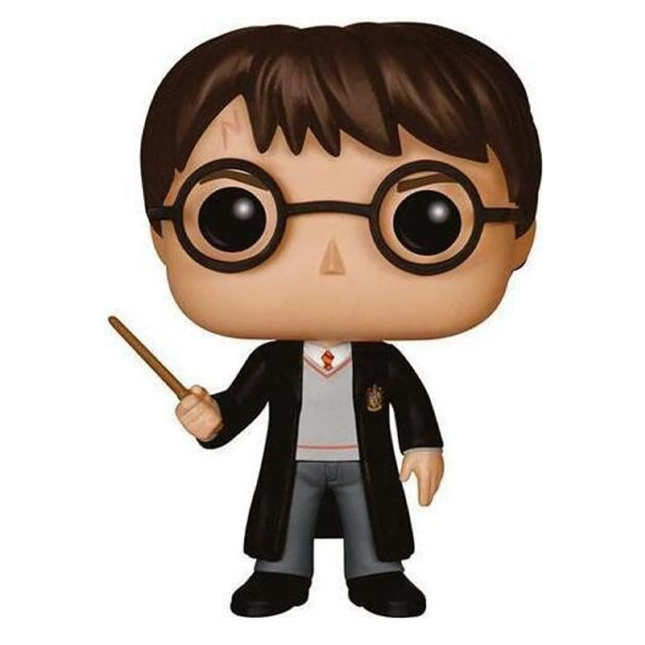 Funko Pop Harry Potter - Harry Potter #01