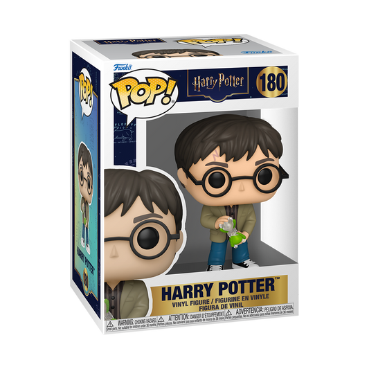 Funko Pop Harry Potter - Harry Potter mit Sanduhr #180