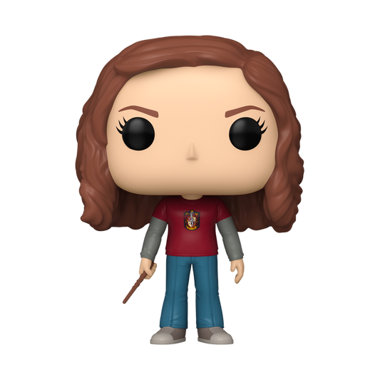 Funko Pop Harry Potter - Hermine Granger (Oppugno) #181