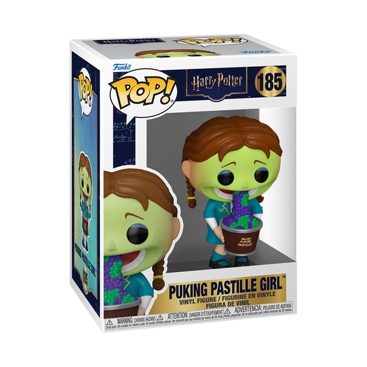 Funko Pop Harry Potter - Kotzpastillen-Mädchen #185