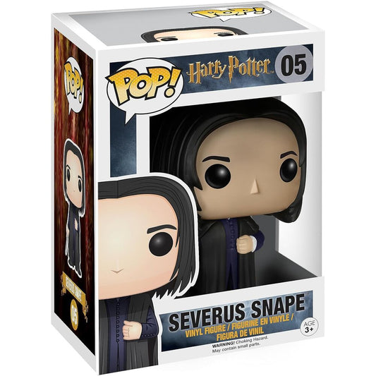 Funko Pop Harry Potter - Severus Snape #05