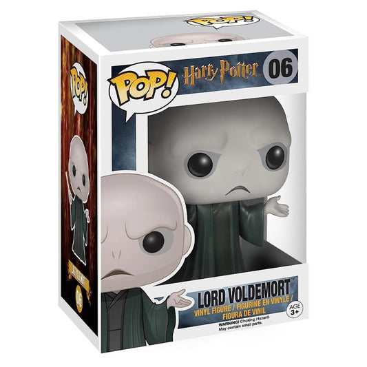 Funko Pop Harry Potter - Voldemort #06