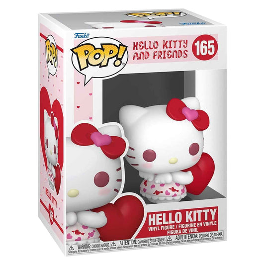Funko Pop Hello Kitty - Hello Kitty (Valentinstag) #165