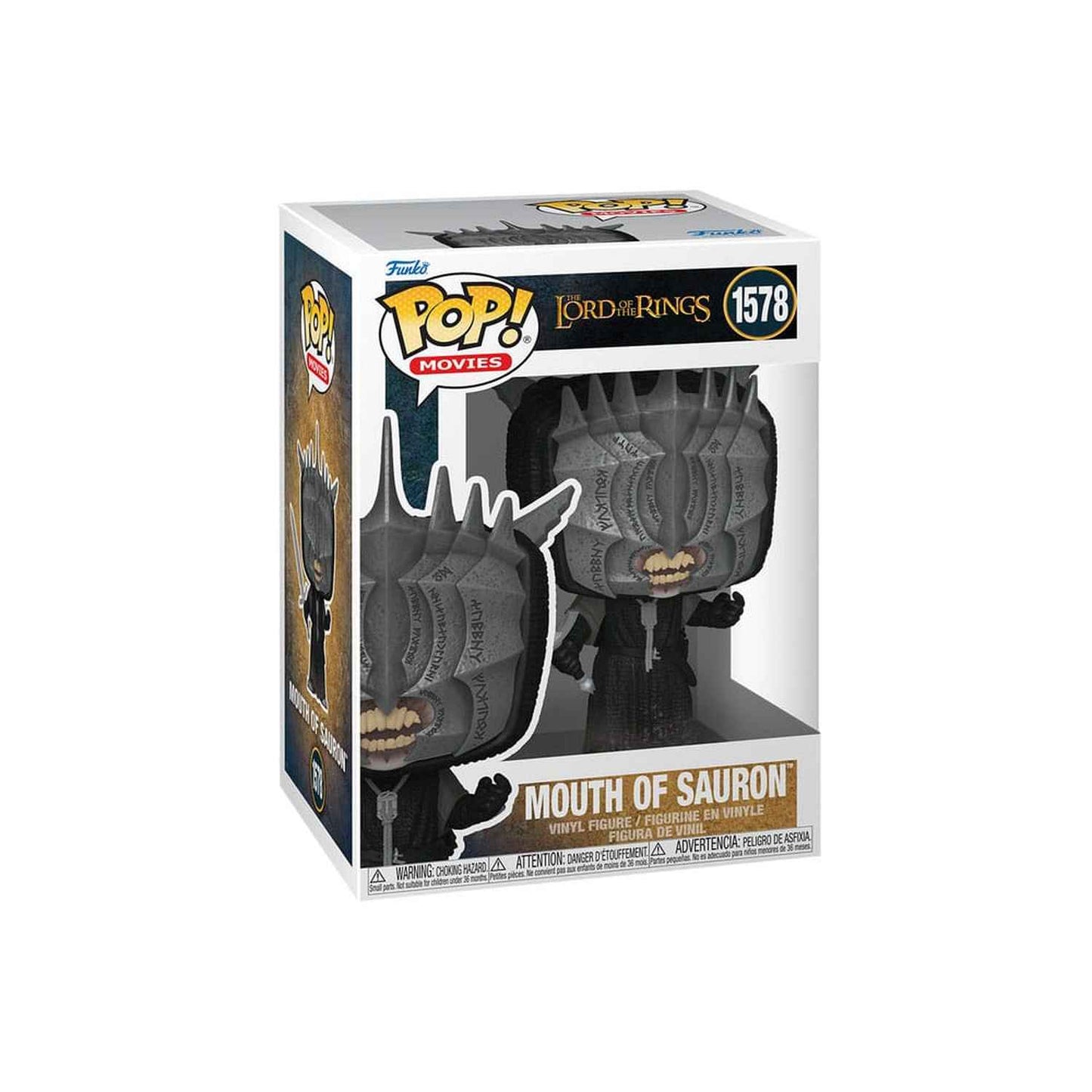 Funko Pop Herr der Ringe - Saurons Mund #1578