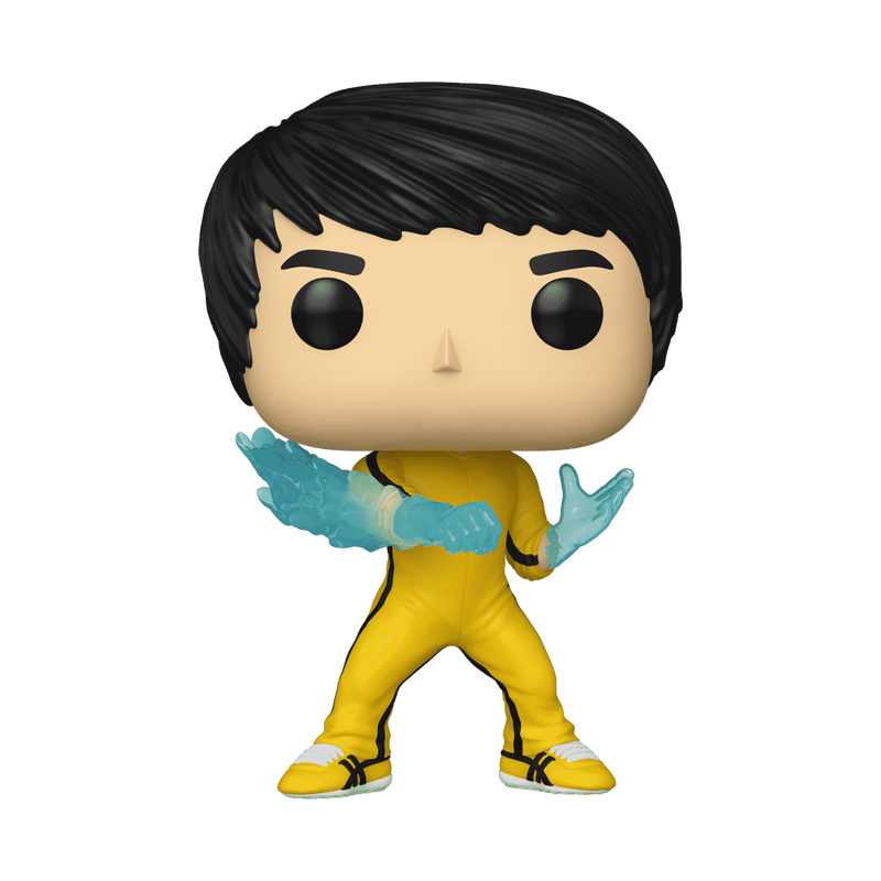Funko Pop Icons - Bruce Lee (Be Water) #87