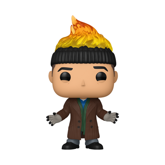 Funko Pop Kevin allein in New York - Harry (brennender Beanie) #1917