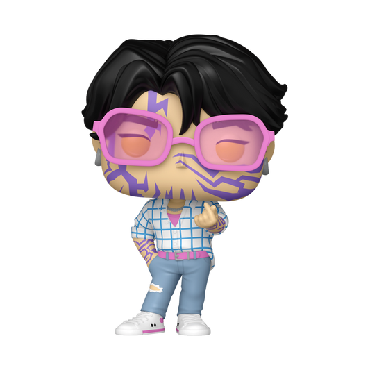 Funko Pop KPop Demon Hunters - Jinu #2259 (Chase)