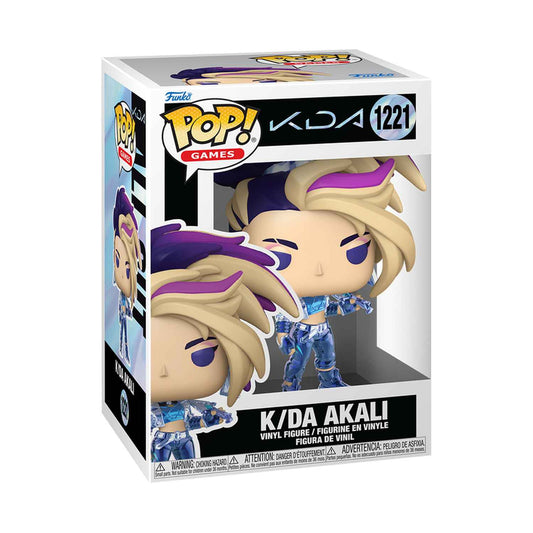Funko Pop League of Legends - K/DA Akali #1221