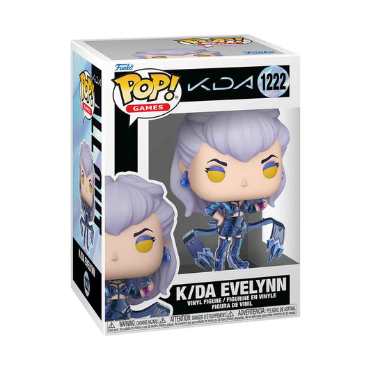 Funko Pop League of Legends - K/DA Evelynn #1222