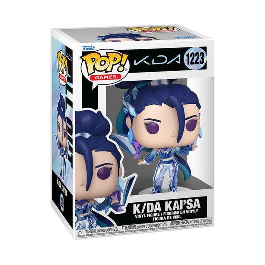 Funko Pop League of Legends - K/DA Kai'Sa #1223