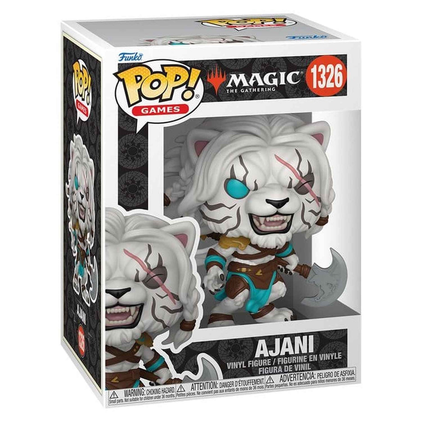 Funko Pop Magic the Gathering - Ajani #1326