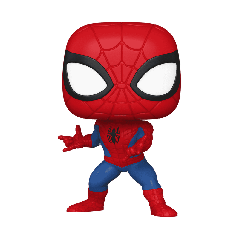 Funko Pop Marvel - Spider-Man (New Classics) #1422