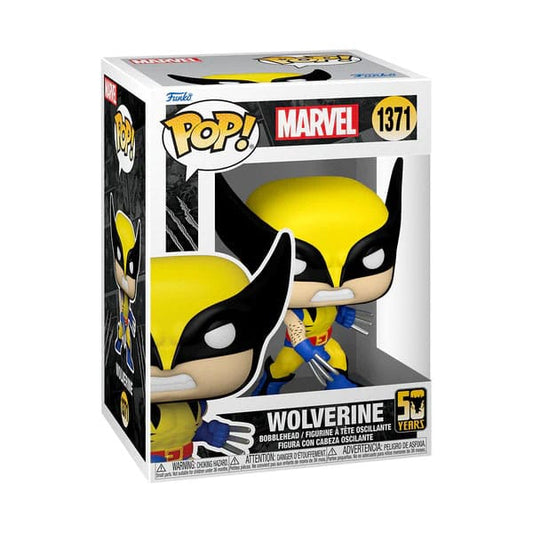 Funko Pop Marvel – Ultimate Wolverine (Classic) #1371