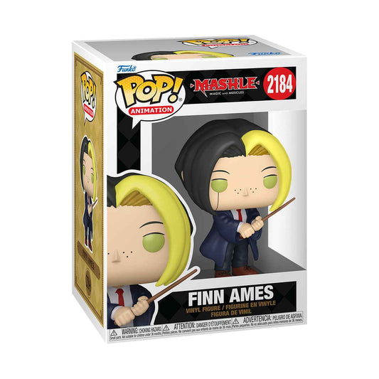 Funko Pop Mashle - Finn Ames #2184