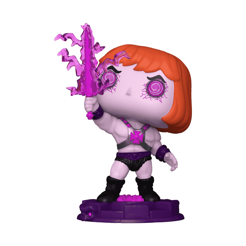 Funko Pop Masters of the Universe - He-Man #1006 (Chase)