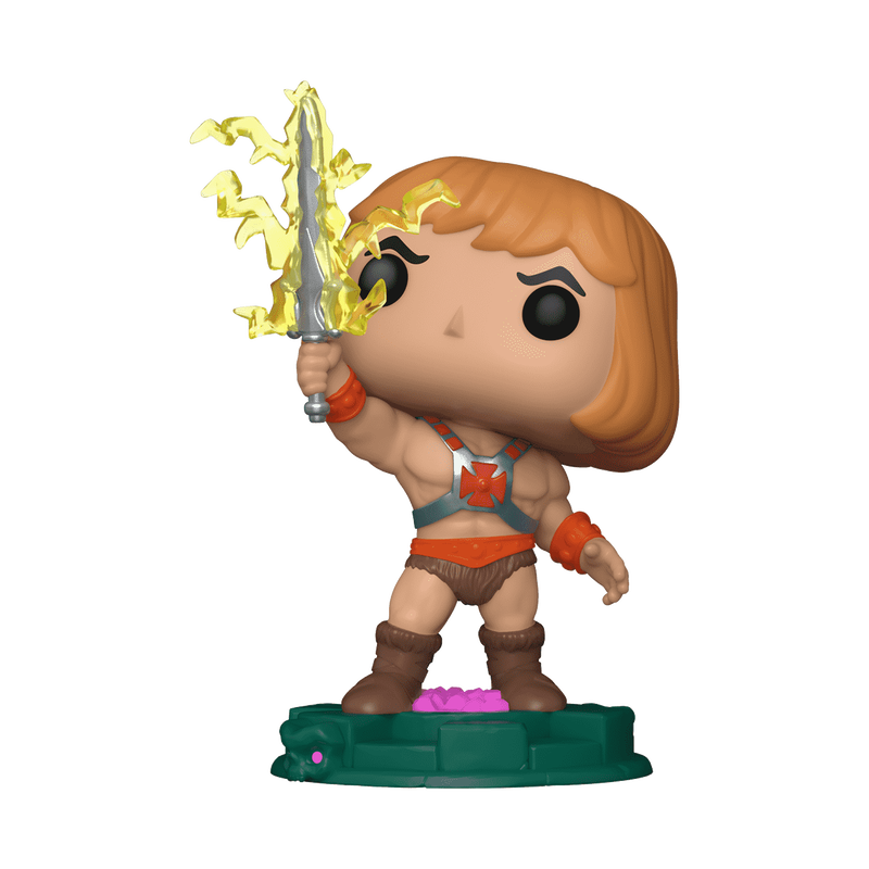 Funko Pop Masters of the Universe - He-Man #1006 (Chase)