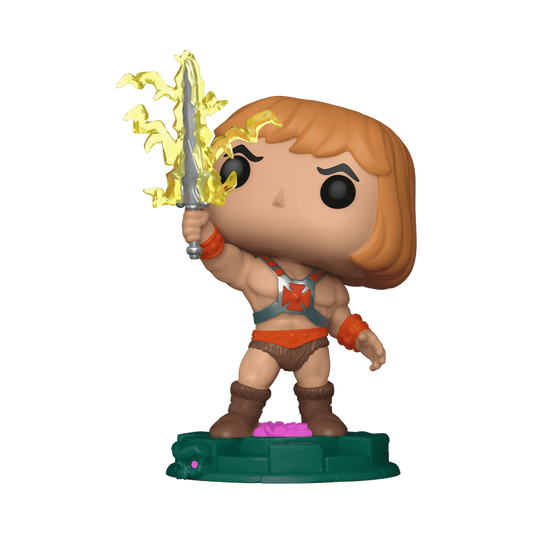 Funko Pop Masters of the Universe - He-Man #1006 (Chase)