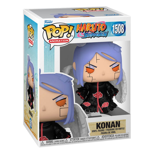 Funko Pop Naruto Shippuden - Konan #1508