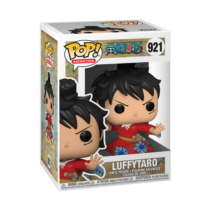 Funko Pop One Piece - Luffytaro #921