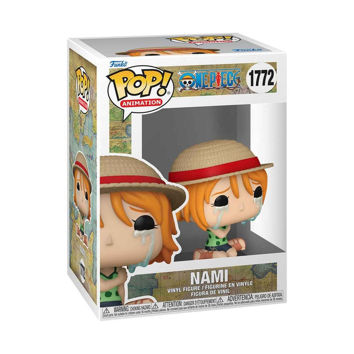 Funko Pop One Piece – Nami #1772