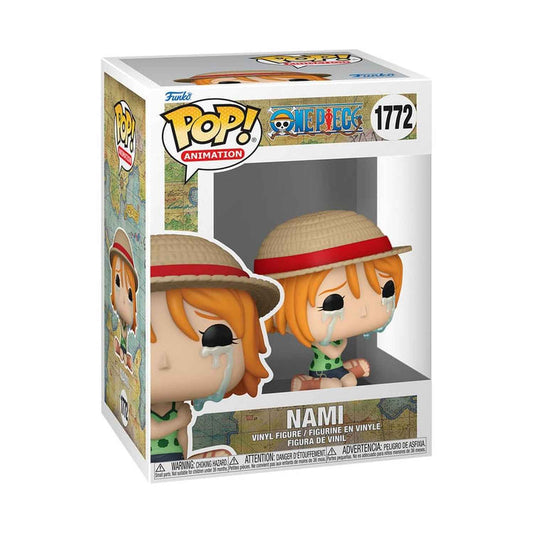 Funko Pop One Piece – Nami #1772
