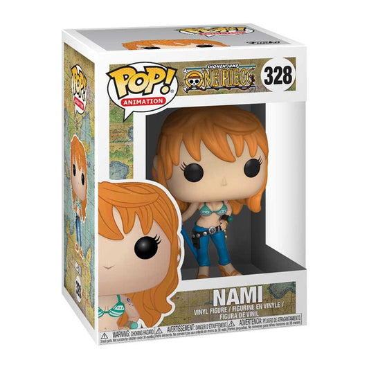 Funko Pop One Piece - Nami #328