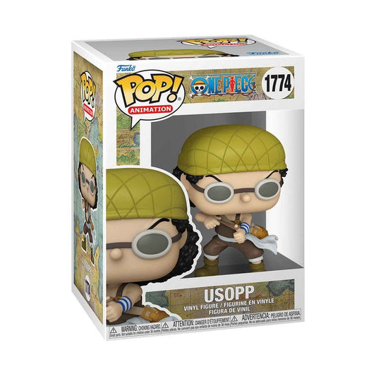 Funko Pop One Piece - Usopp #1774