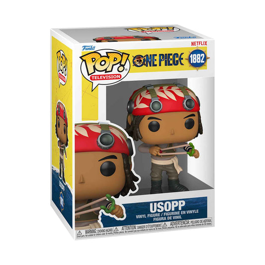 Funko Pop One Piece - Usopp #1882