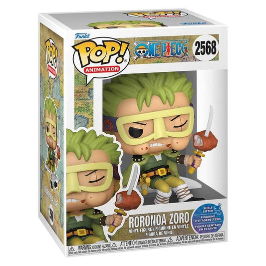 Funko Pop One Piece - Zoro #2568