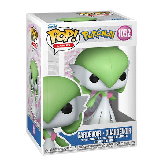 Funko Pop Pokémon - Guardevoir #1052